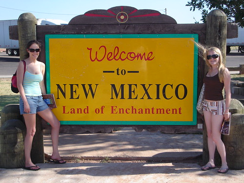 Welcome To New Mexico