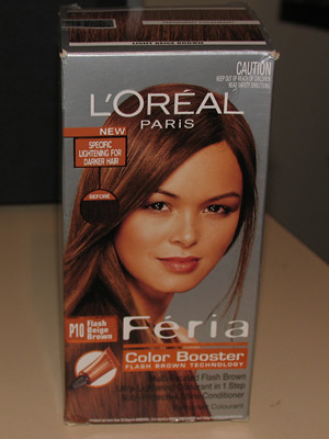 feria hair dye. reply. Artist to Archer  January 25, 2011 05:16:02