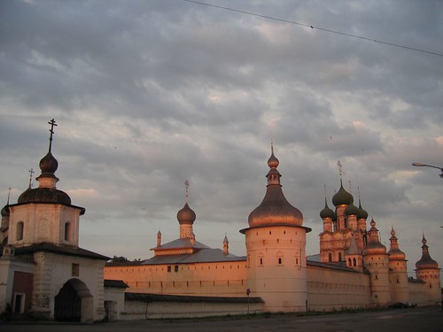Rostov zakat ©  Grigory Gusev