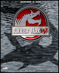 Yahoo Answers: Escuché que Jurassic Park 4 sería sin Dinosaurios