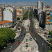 Praça Duque da Saldanha and Avenida da Republica - Photo by Vitó, licensed under Creative Commons Attribution ShareAlike 2.0
