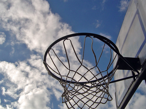 Basketball Sky