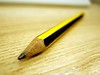 Pencil  macro "close up" by orangeacid