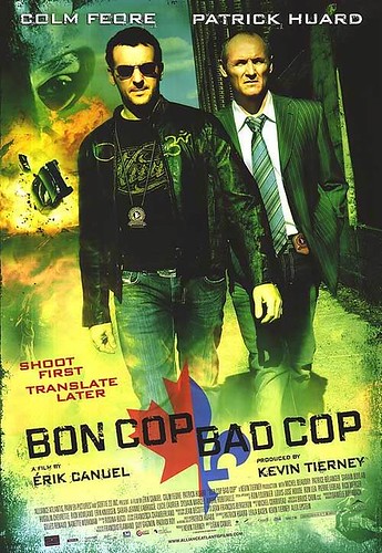 Hodnej polda, zlej polda / Bon Cop, Bad Cop (2006)