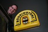 Donncha & Boddingtons by Laughing Squid