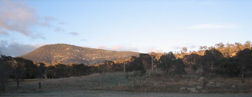 Sunrise - Mt Tennant