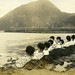 Women at the Beach, Beppu, Japan