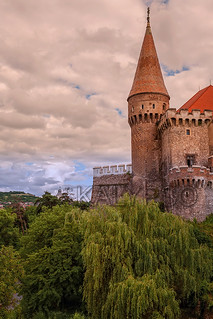 Corvin Castle One Of The Largest Castles In Europe