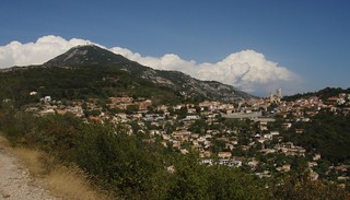 La Turbie - Alpes Maritimes(06)