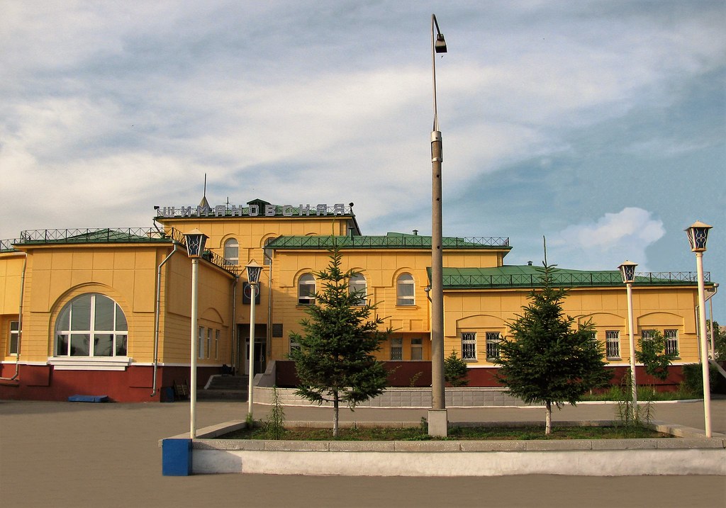 : shimanovsk-railway-station