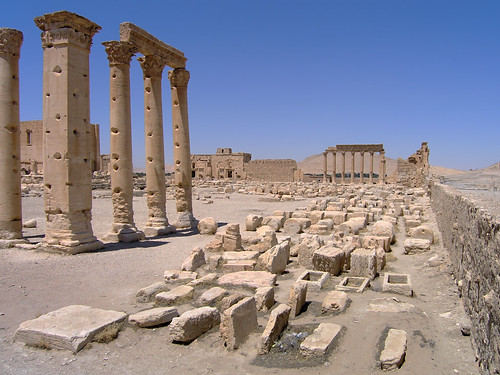 Palmyra -  ©  Juan Llanos