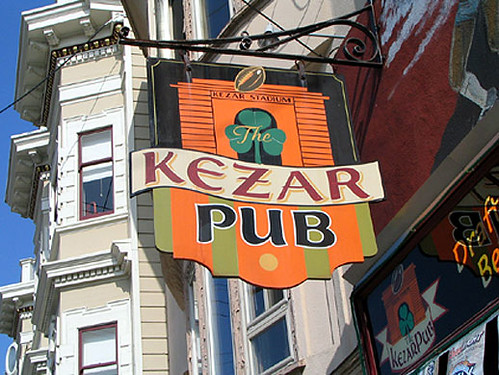 Kezar Pub