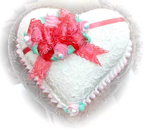 valentine heart shape. Heart Shaped Valentine#39;s Cake