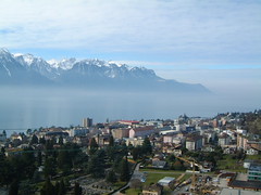 Fog of Montreux