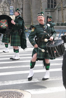 St. Patrick's Day Parade NYC 2005