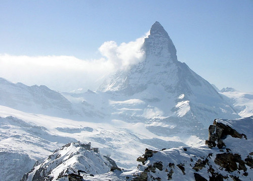 Matterhorn and Gornergrat