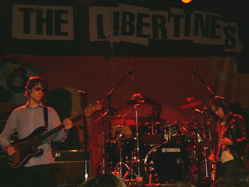 08-18-04 Libertines @ BoweryBallroom (1)