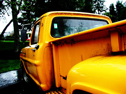 truck ii by Bombardier, on Flickr