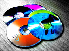 CDs Vírgenes