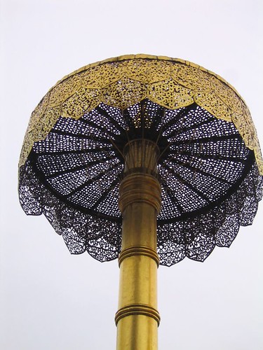 A Metal Umbrella by moniquz.