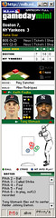 MLB.com Game Day Mini