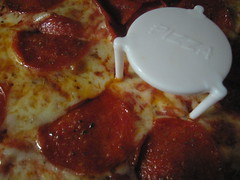 Pizza-Box Lid Support