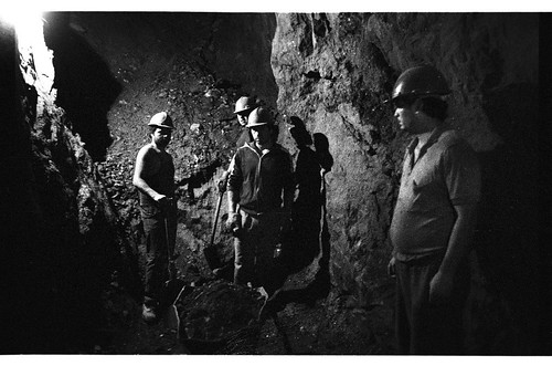 Miners,  Chile, 92,