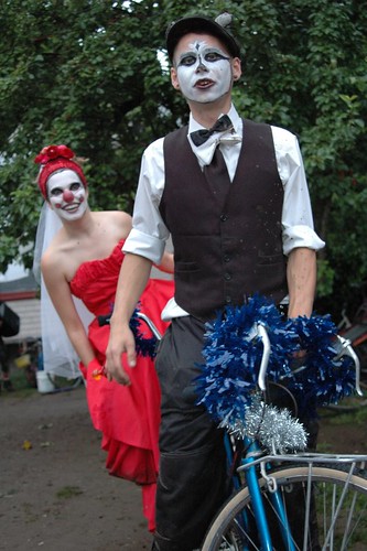 Clown Wedding
