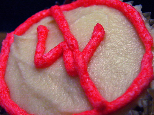 Anti-W Cupcake by paulmcaleer.