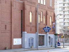 Atlanta's Ebenezer Baptist Church (by: wenzday01/Wendy, creative commons license)