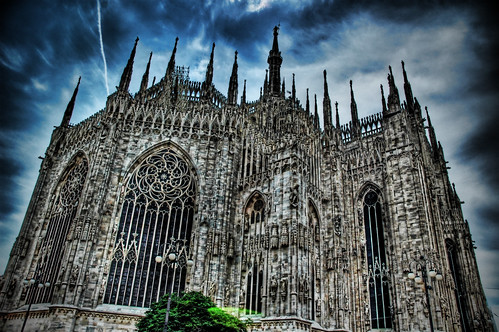 Duomo in Milaan