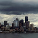 Seattle Stiched Panorama