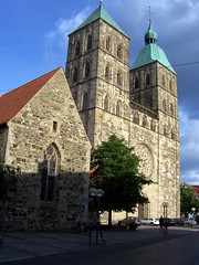 St. Johann Church Osnabrück / Skt. Johann Kirche Osnabrück