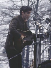 phil ochs in new work in the sixties