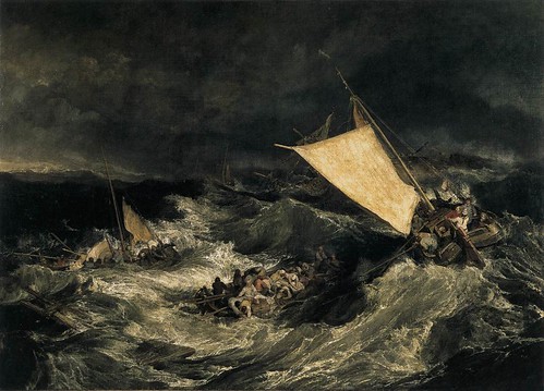 W.Turner-Shipwreck