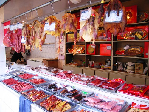 New Year Meats - Shanghai