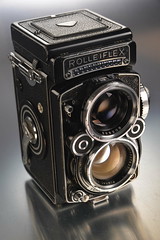 Rolleiflex 2.8F