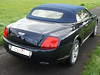 Bentley Continental GTC Verdeck