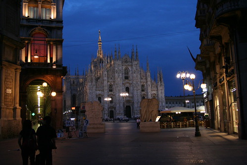 Milan ©  kov09
