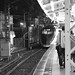 Keisei Skyliner - Keisei AE series 2nd (Takasago, Tokyo, Japan)