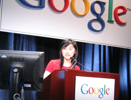 Jessica Lee: Google Maps Product Manager