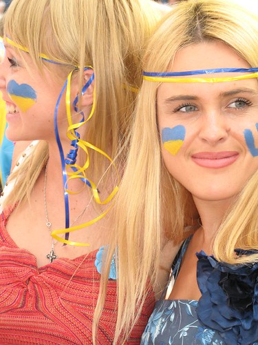 Download this Ukraine Girls Tunisia Game Berlin Worldcupblog picture