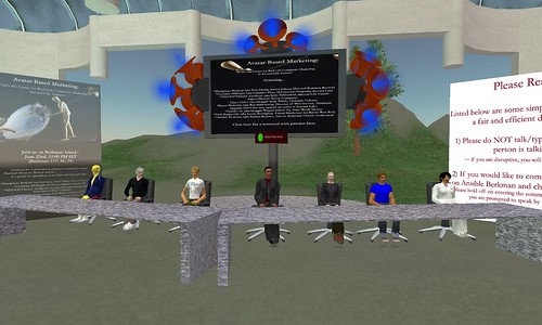 &quot;Avatar-Based Marketing: What's the Future for Real-Life Companies Marketing to Second Life Avatars?&quot; by John E. Lester