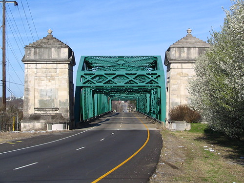 Old Hickory Bridge - Nashville