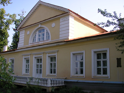 the house where Tchaikovsky was born ©  khawkins33