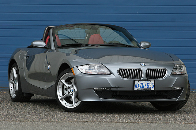 auto car convertible german bmw z4 purcell roadster bimmer ©2006russellpurcell ©russellpurcell russpurcell russellpurcell