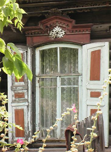open window in omsk ©  fimafreidine