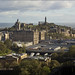 Looking East from Edinburgh Castle