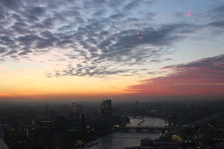 Thames and Clouds