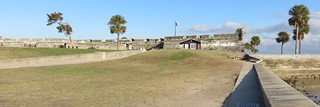 Castillo de San Marcos National Monument (Saint Augustine, Florida)